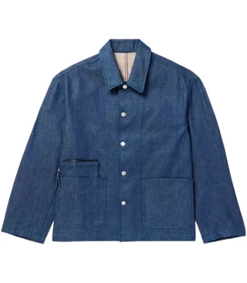 Colman Domingo The Four Seasons S01 Denim Jacket
