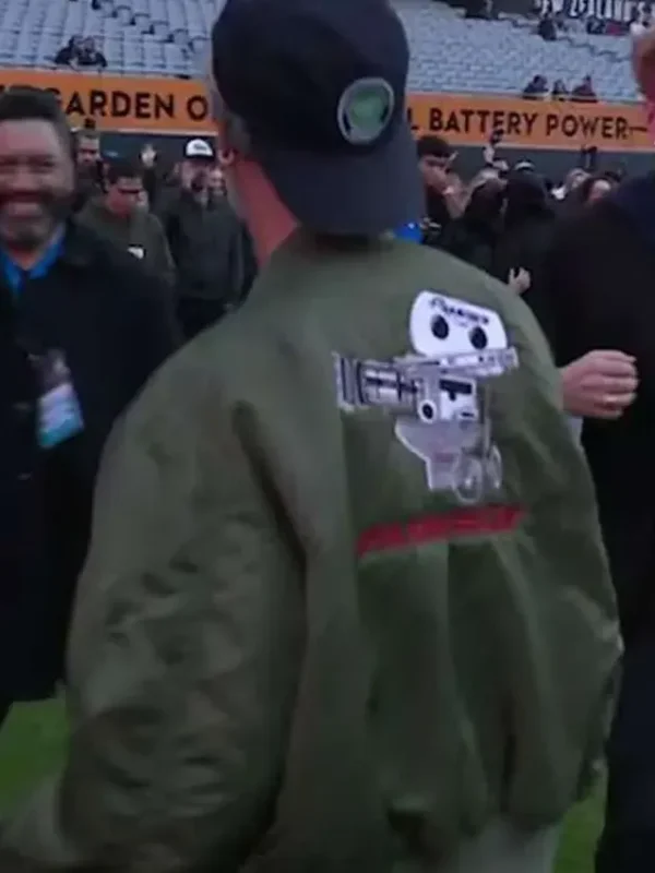 Conan O’Brien Must Go Bomber Jacket