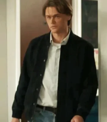 Conrad The Summer I Turned Pretty S03 Bomber Jacket