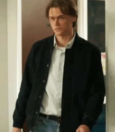 Conrad The Summer I Turned Pretty S03 Bomber Jacket