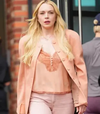 Count My Lies Violet Lockhart Jacket