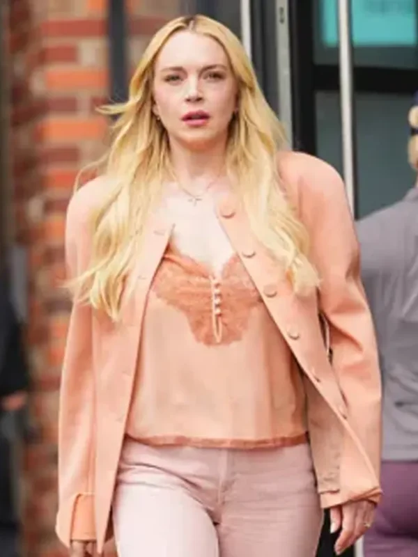 Count My Lies Violet Lockhart Jacket