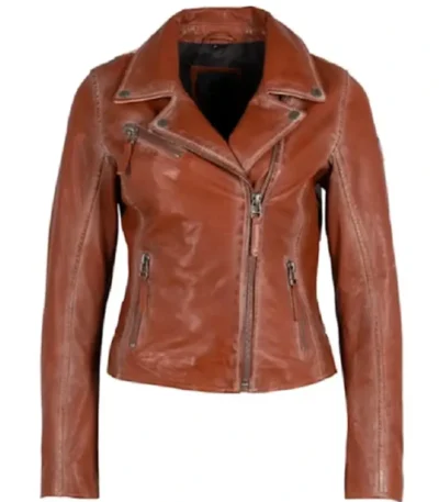Courtney Taylor Ballard Star Jacket