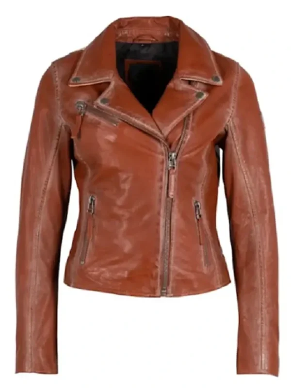 Courtney Taylor Ballard Star Jacket