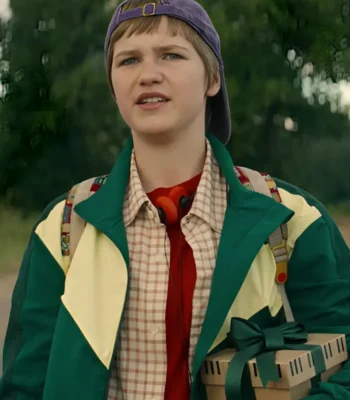Crap Happens Toni Green Jacket