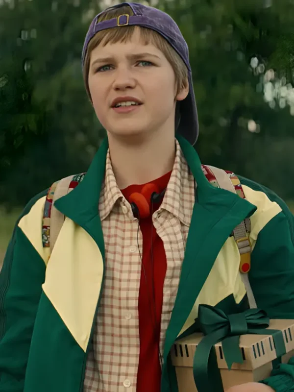 Crap Happens Toni Green Jacket