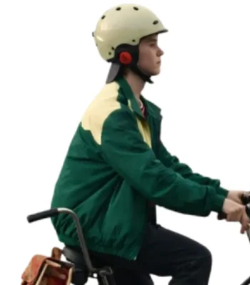 Crap Happens Toni Green Jacket