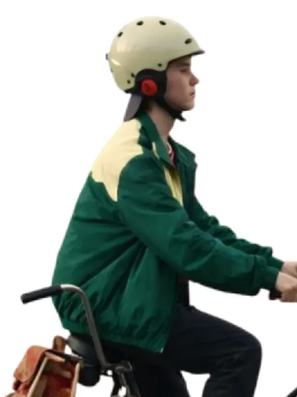 Crap Happens Toni Green Jacket