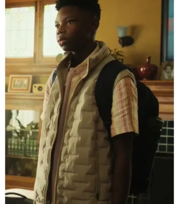 Cross S02 Caleb Elijah Vest
