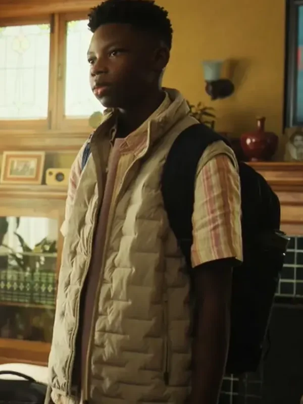 Cross S02 Caleb Elijah Vest