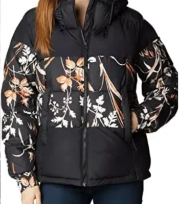 Crystal SkyMed S03 Puffer Jacket
