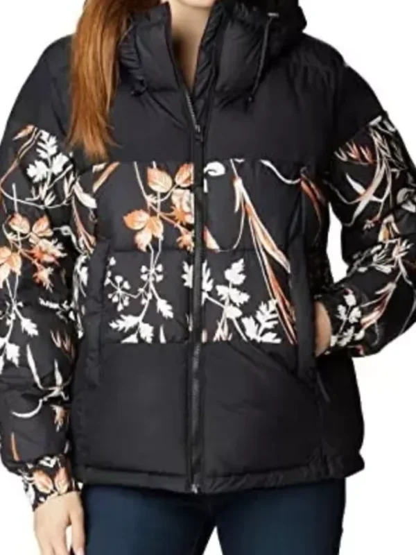 Crystal SkyMed S03 Puffer Jacket