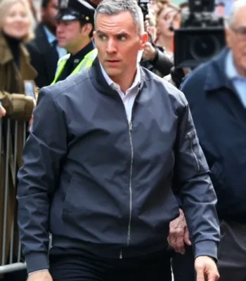 Cuyle Carvin Zero Day S01 Bomber Jacket