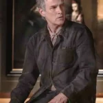 DI Mick Palmer Art Detectives S01 Black Jacket