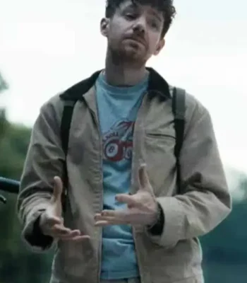 DTF St. Louis Chris Perfetti Cotton Jacket