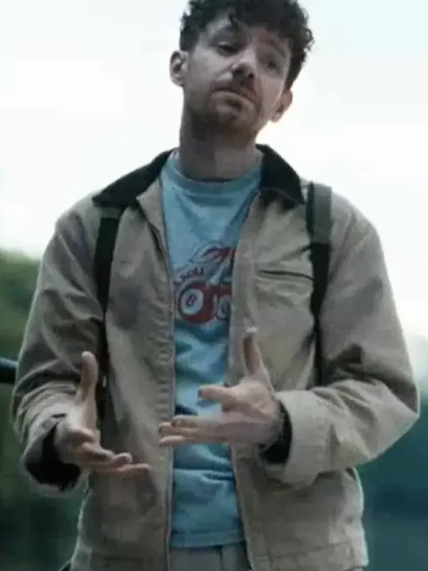 DTF St. Louis Chris Perfetti Cotton Jacket