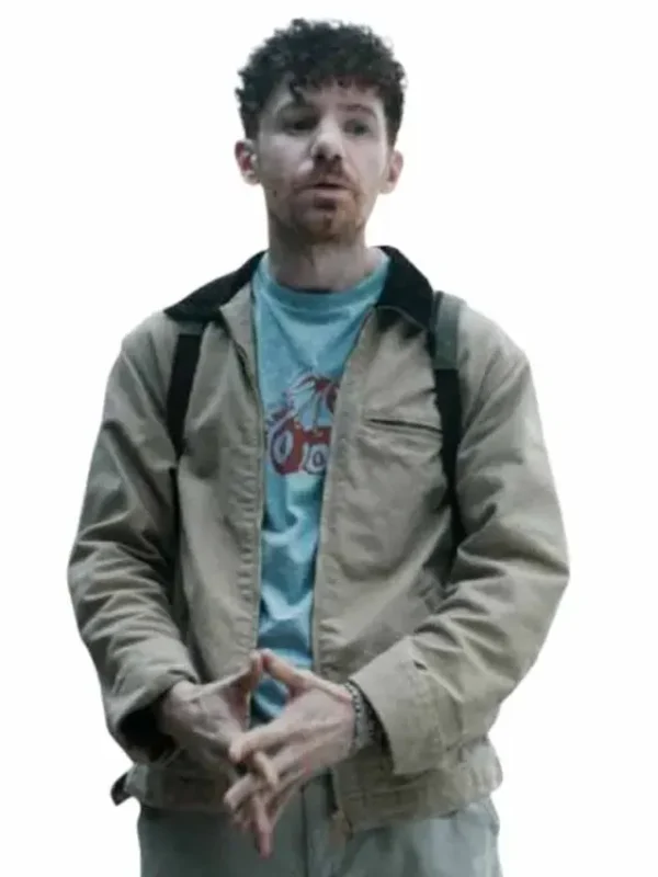DTF St. Louis Chris Perfetti Cotton Jacket