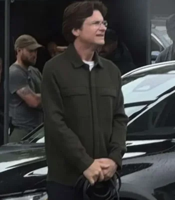 DTF St. Louis Clark Green Jacket
