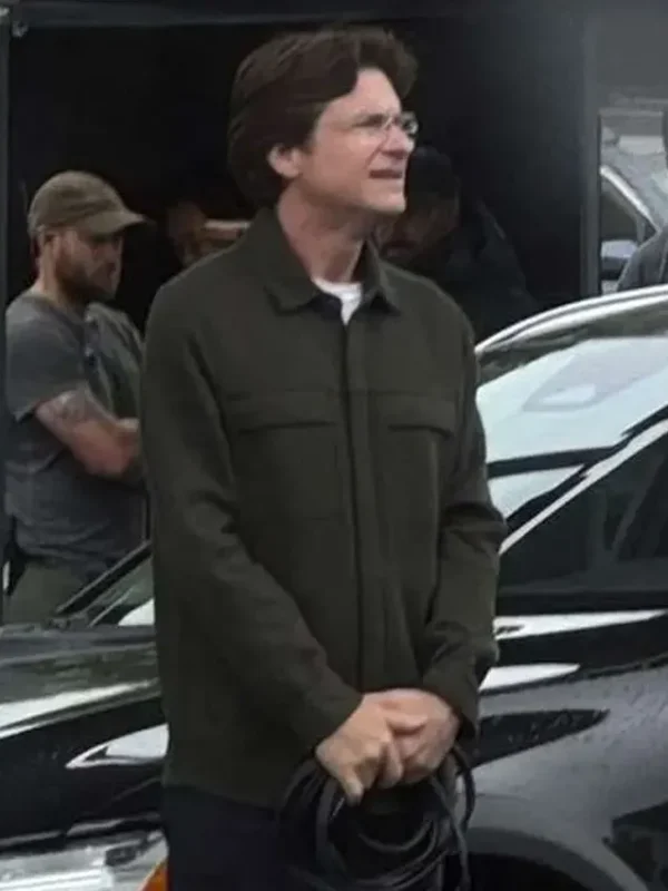 DTF St. Louis Clark Green Jacket