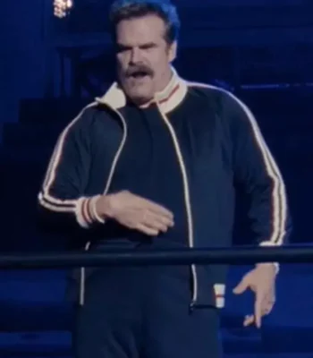 DTF St. Louis Floyd Smernitch Track Jacket