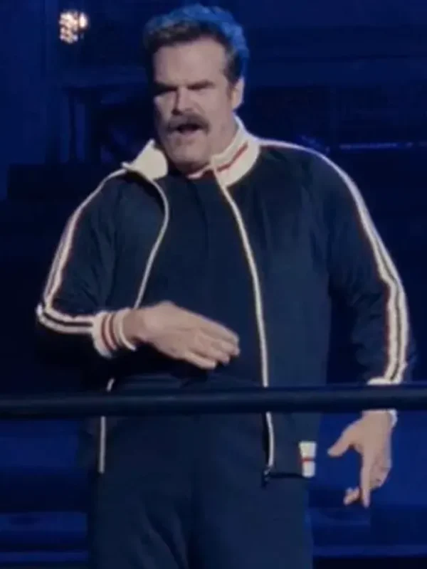 DTF St. Louis Floyd Smernitch Track Jacket