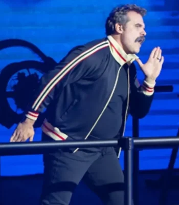 DTF St. Louis Floyd Smernitch Track Jacket
