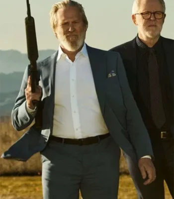 Dan Chase The Old Man Season 02 Suit
