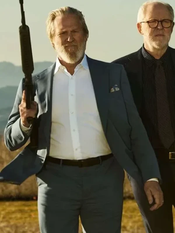 Dan Chase The Old Man Season 02 Suit