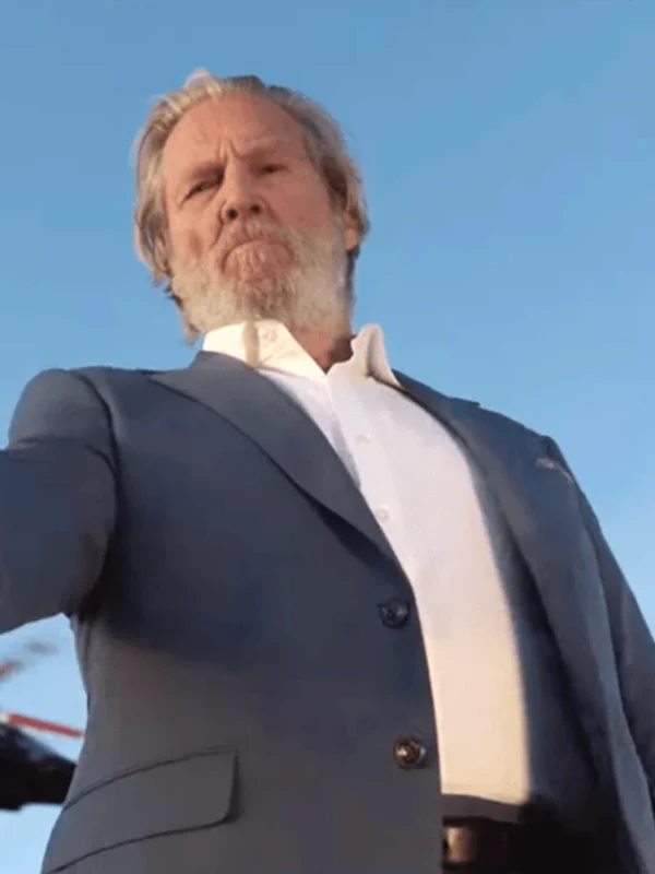 Dan Chase The Old Man Season 02 Suit