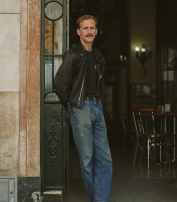 Dani Rovira When No One Sees Us Black Jacket
