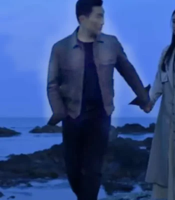 Daniel Dae Kim Butterfly S01 Leather Jacket