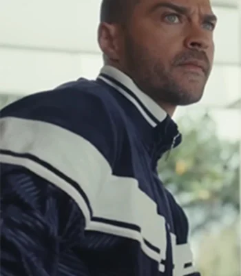 Daniel De Luca Hotel Costiera S01 Track Jacket