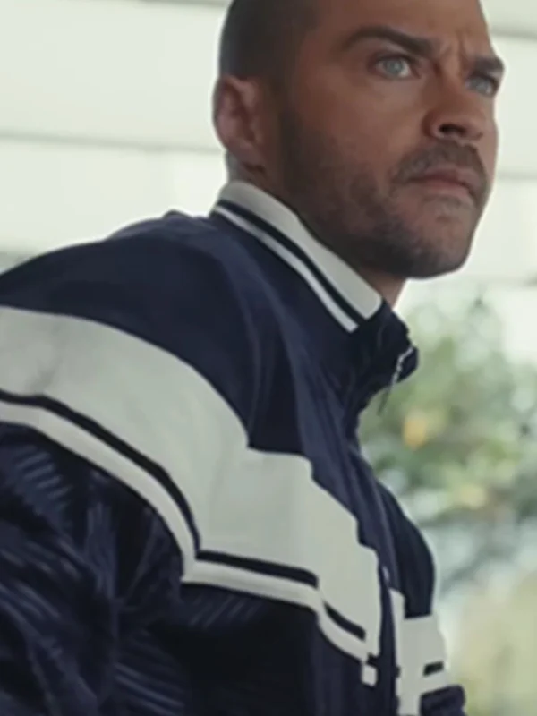 Daniel De Luca Hotel Costiera S01 Track Jacket