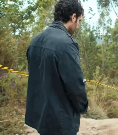 Gangs of Galicia Daniel Jacket
