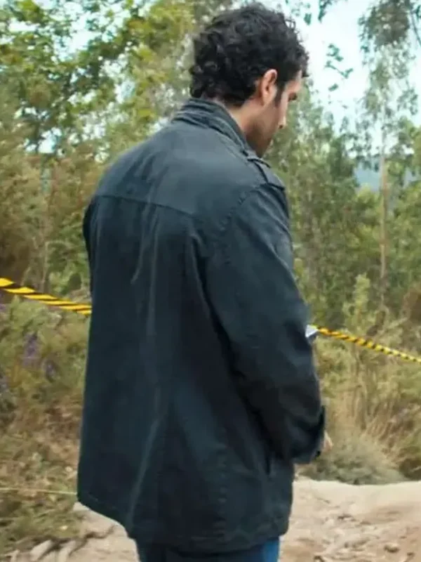 Gangs of Galicia Daniel Jacket