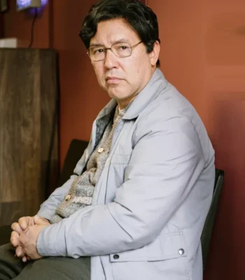 Daniel York Loh I Fought the Law S01 Grey Jacket