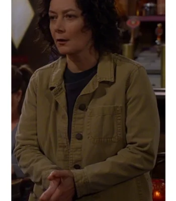 Darlene Conner The Conners S07 Brown Jacket