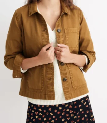 Darlene Conner The Conners S07 Brown Jacket