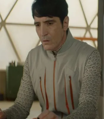David Dastmalchian Murderbot Vest