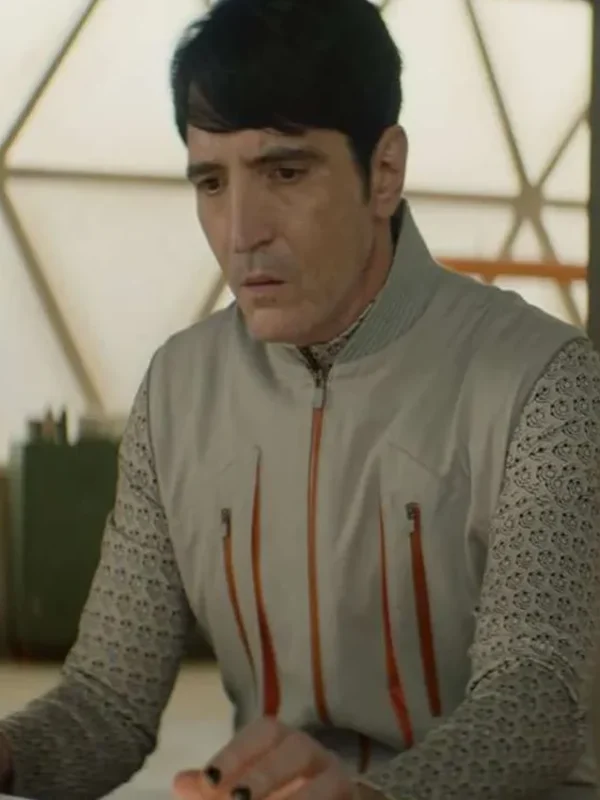 David Dastmalchian Murderbot Vest
