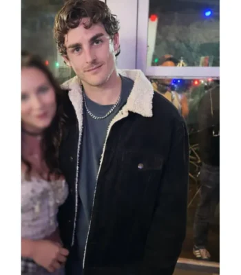 Dear Life Jordan Bancroft Black Jacket