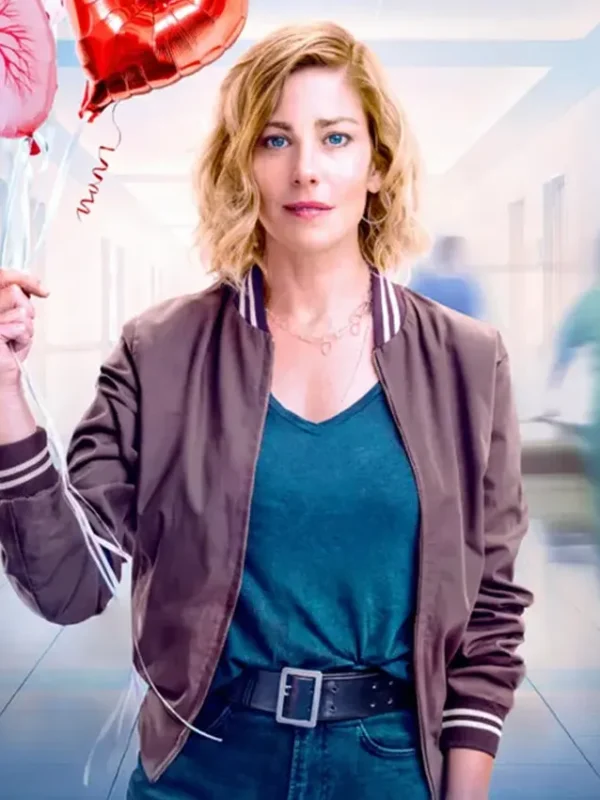 Dear Life Lillian Vandenberg Bomber Jacket