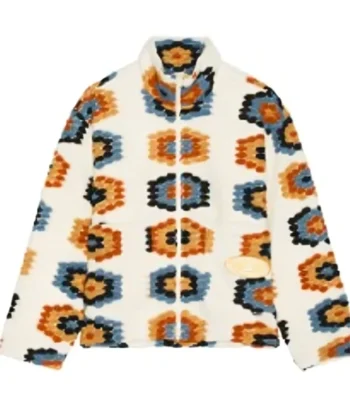 Deion Smith Will Trent S03 Printed Jacket