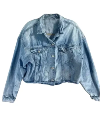Destini Ann The Motherhood S01 Denim Jacket