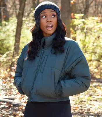 Destini Ann The Motherhood S01 Puffer Jacket