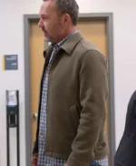 Devon Gummersall The Pitt Wool Jacket