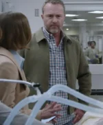 Devon Gummersall The Pitt Wool Jacket