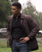 Devon Terrell Good Cop/Bad Cop S01 Jacket