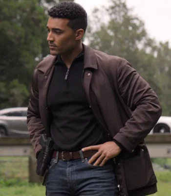 Devon Terrell Good Cop/Bad Cop S01 Jacket