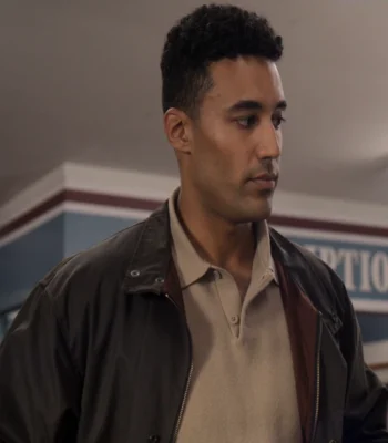 Devon Terrell Good Cop/Bad Cop S01 Jacket